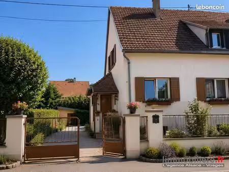 maison 5 pièces 106 m²