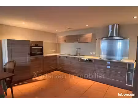 maison de village 7 pièces 144 m²
