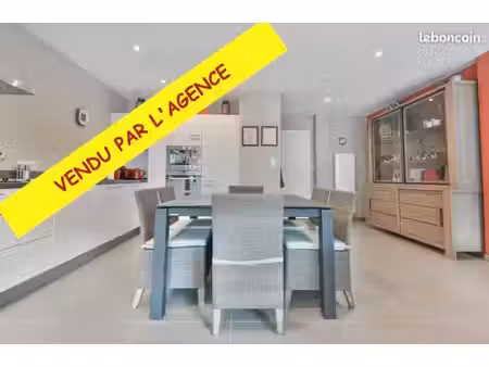 appartement 5 pièces 119 m²