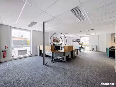 bureaux 80 m² roncq