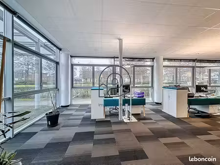 bureaux 274 m² villeneuve-d'ascq