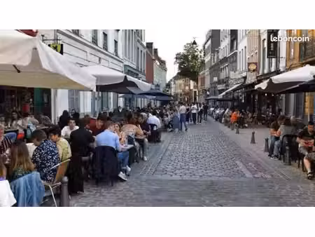 restaurant bar licence iv vieux lille