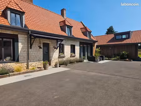 fermette renovée