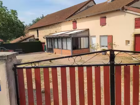 maison secteur la clayette