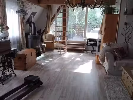 maison au calme
