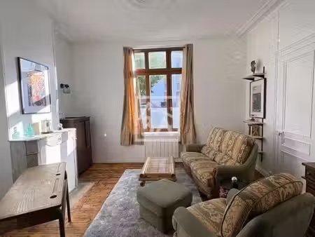 meublé 127 m² calais