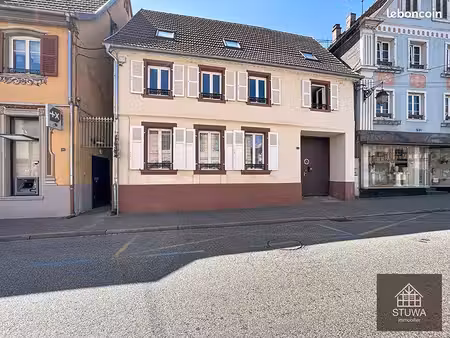 immeuble 7 pièces 150 m²