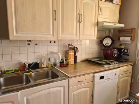 vends appartement 3 pièces 61.53 m2 mâcon