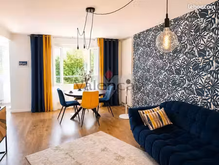 appartement 3 pièces 67 m²