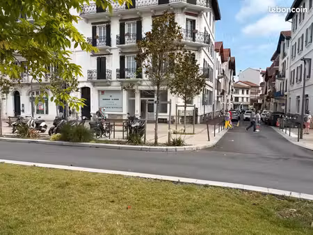 grand bureau 18 m² (climatisé / tout inclus) – emplacement premium gare / espace foch