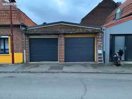 garage 1 véhicule à louer