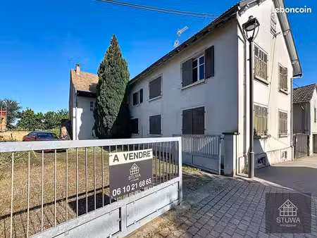 ferme 6 pièces 180 m²