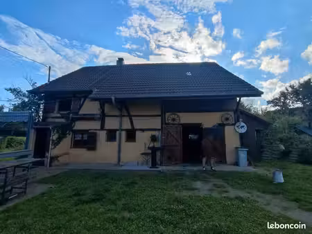 maison a rénover
