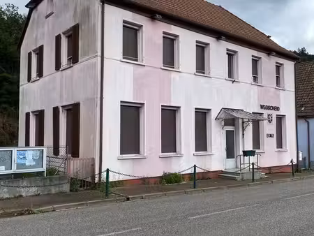 pour investisseur immeuble en très bon état 250m2 avec parking