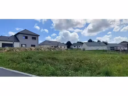 terrain 731 m² le creusot