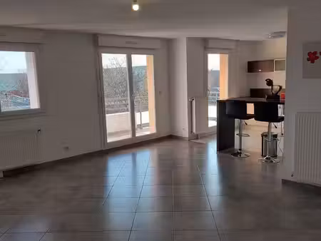 appartement 3 pièces f3 71m2 cernay