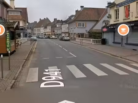 location maison de ville