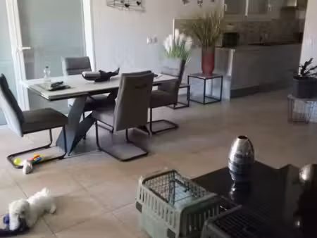 vente maison f4
