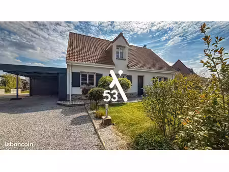 maison 6 pièces 155 m²