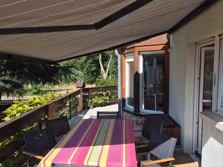 maison familiale et chambres d’hôtes à fegersheim