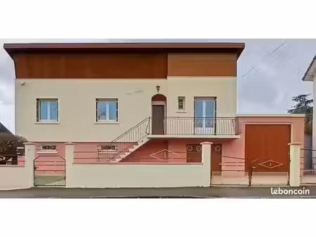 maison individuelle t4