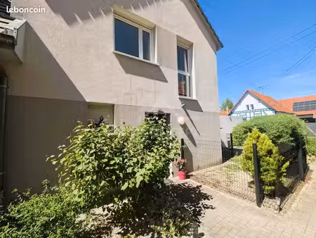 maison 4 pièces 87 m²