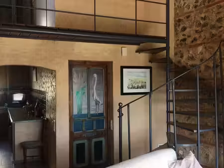 maison atypique......