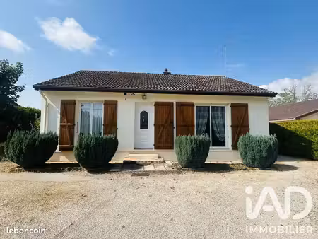 maison 3 pièces 83 m²