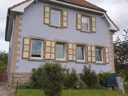 maison rénovée de 7 pieces
