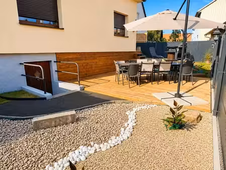maison tres économique entière rénovée