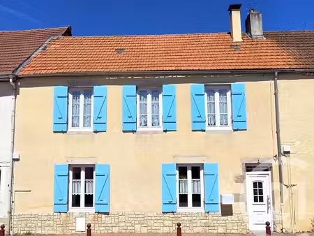 maison de village 6 pièces 169 m²