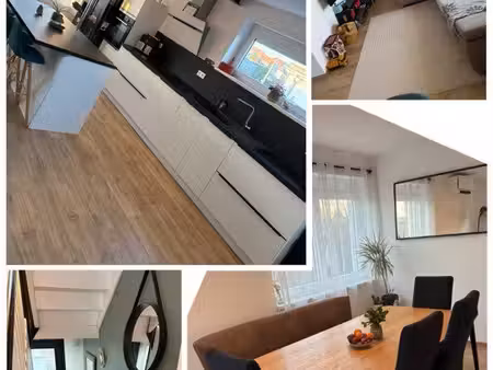 ? charmante maison individuelle entièrement rénovée – quartier calme