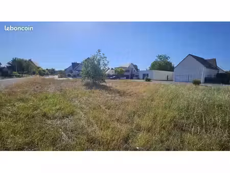 terrain 650 m² jebsheim
