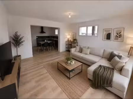 appartement 2 chambres