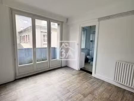 appartement 2 pièces 34 m²