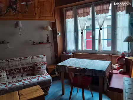 appartement coeur cauterets - idéal 4 personnes