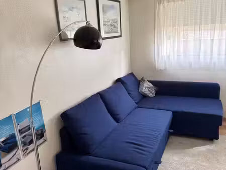 appartement à louer de septembre à juin