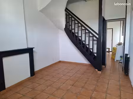 maison 2 pièces 38 m²