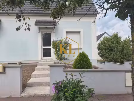 maison 4 pièces 68 m²
