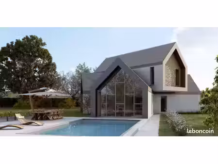 maison 5 pièces 162 m²