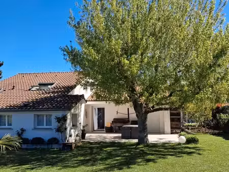 maison familiale 5 chambres 150m²