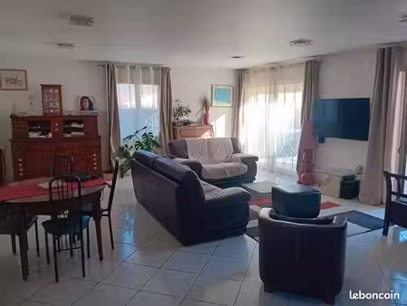 vente maison plain-pied