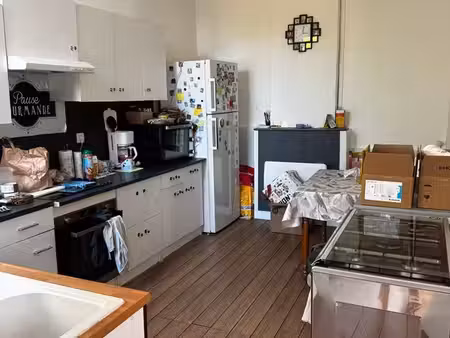 maison semi-individuelle 3 pièces 90m2