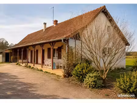 maison de charme à la campagne