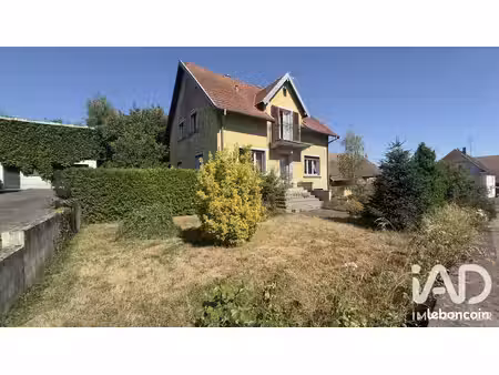 maison 6 pièces 130 m²