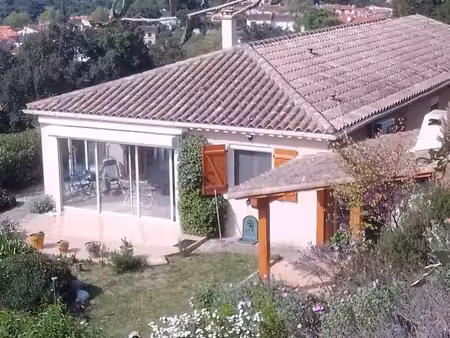 maison individuelle 4 faces