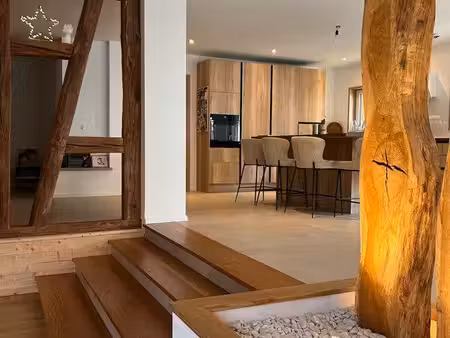 maison 183m2 - 500m2 de dépendance