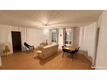 appartement t2 centre ville d'arras