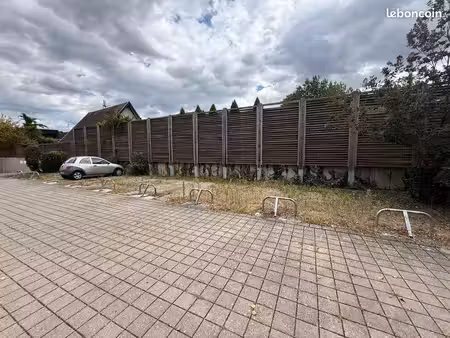 7 places de parking à louer – brumath