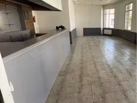 local commercial 60 m² – auchel centre